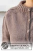 216-39 Country Muse Cardigan by DROPS Design
